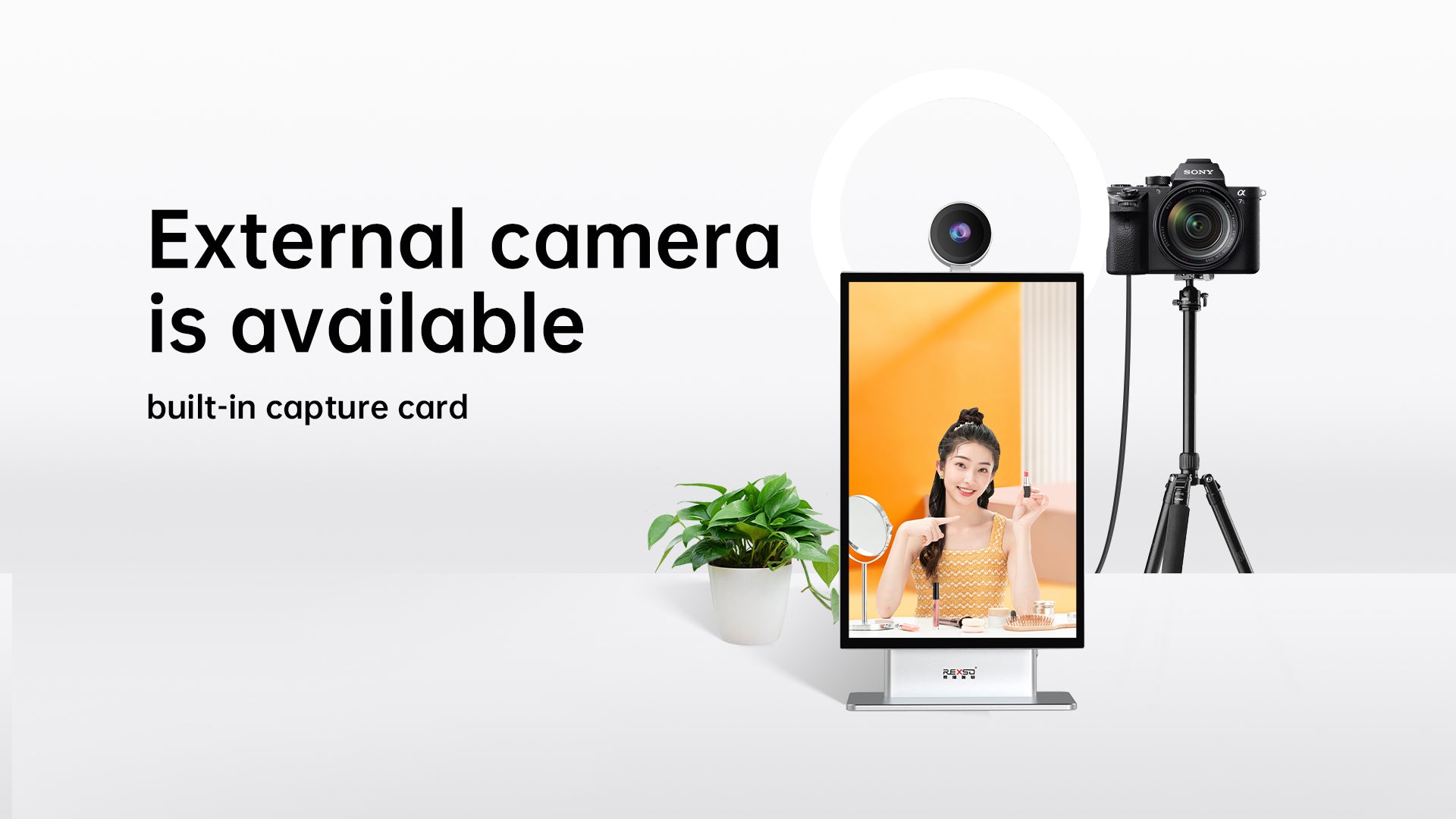 MÁY LIVESTREAM REXSO LIVE 13.6 INCH 8+128GB MÁY LIVESTREAM REXSO LIVE 13.6 INCH 8+128GB